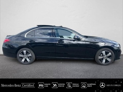 Voitures D'occasion À Saint-Brieuc | Mercedes-Benz Classe C 300 E Hybrid Eq 204+129Ch Business Line