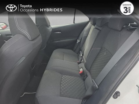 Voitures D'occasion À Vannes | Toyota Corolla 1.8 140Ch Dynamic Business My23