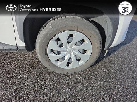 Voitures D'occasion À Brest | Toyota Yaris Cross 116H Dynamic Mc24