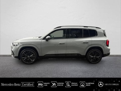 Voitures D'occasion À Bonchamps-Les-Laval | Mercedes-Benz Glb 250+ Eq 272Ch Limited Edition