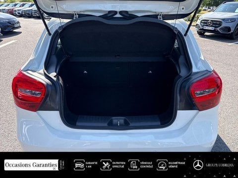 Voitures D'occasion À Brest | Mercedes-Benz Classe A 180 D Inspiration 7G-Dct