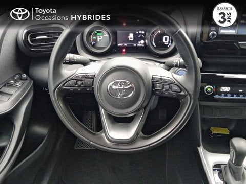 Voitures D'occasion À Quimper | Toyota Yaris Cross 116H Dynamic My22