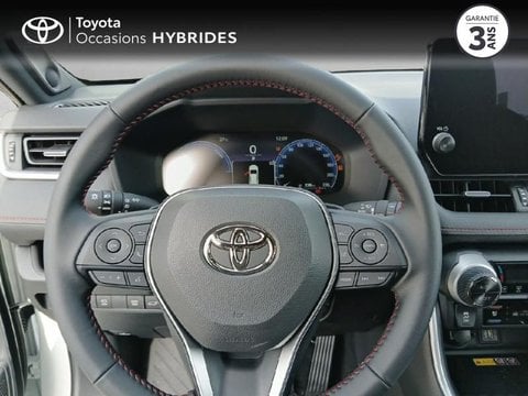 Voitures D'occasion À Brest | Toyota Rav4 2.5 Hybride Rechargeable 306Ch Collection Awd-I My25