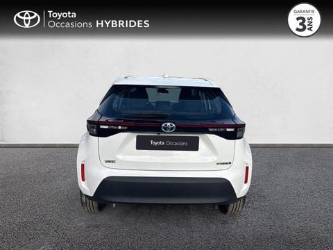 Voitures D'occasion À Belz | Toyota Yaris Cross 116H Dynamic Business + Programme Toyota Experie...