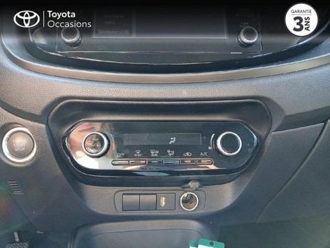 Voitures D'occasion À Ploërmel | Toyota Aygo X 1.0 Vvt-I 72Ch Dynamic My24