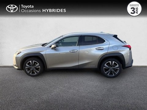 Voitures D'occasion À Vannes | Lexus Ux 250H 2Wd Premium Edition My21