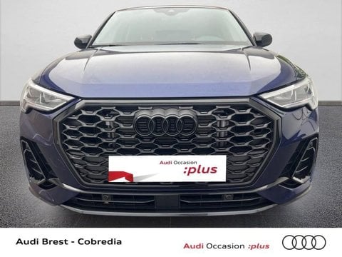 Voitures D'occasion À Brest | Audi Q3 Sportback 35 Tfsi 150Ch S Line Plus S Tronic 7