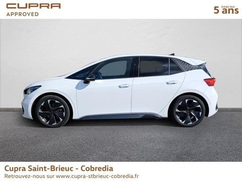 Voitures D'occasion À Saint-Brieuc | Cupra Born 58 Kwh L 204Ch - V