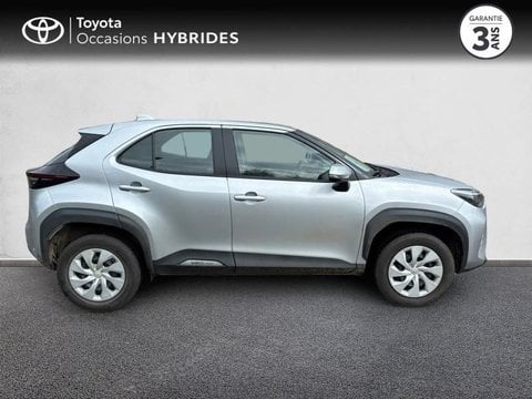 Voitures D'occasion À Quimper | Toyota Yaris Cross 116H Dynamic My22