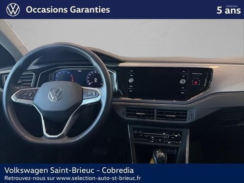 Voitures D'occasion À Saint-Brieuc | Volkswagen Taigo 1.0 Tsi 110Ch Style Dsg7