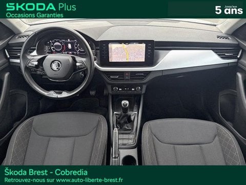 Voitures D'occasion À Brest | Škoda Kamiq 1.0 Tsi 95Ch Business