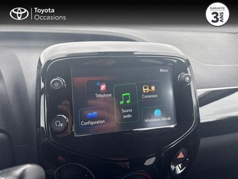 Voitures D'occasion À Pluneret | Toyota Aygo 1.0 Vvt-I 72Ch X-Clusiv 5P My20