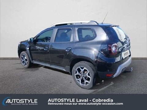 Voitures D'occasion À Laval | Dacia Duster 1.5 Dci 110Ch Prestige 4X2