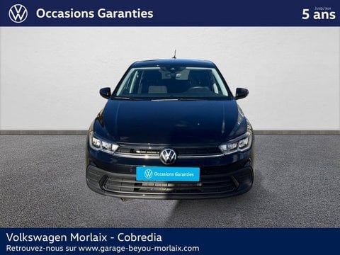 Voitures D'occasion À Morlaix | Volkswagen Polo 1.0 Tsi 95Ch Vw Edition