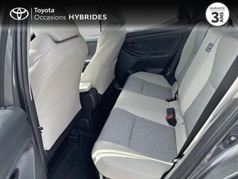 Voitures D'occasion À Brest | Toyota Yaris 116H Iconic 5P My22