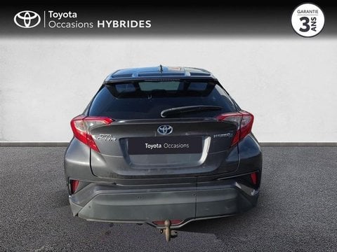 Voitures D'occasion À Vannes | Toyota C-Hr 122H Edition 2Wd E-Cvt Mc19