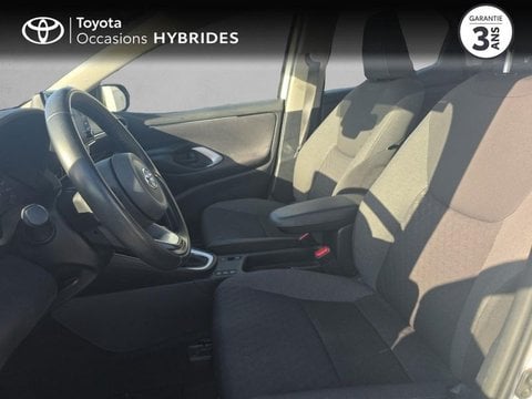 Voitures D'occasion À Vannes | Toyota Yaris 116H Dynamic 5P My22