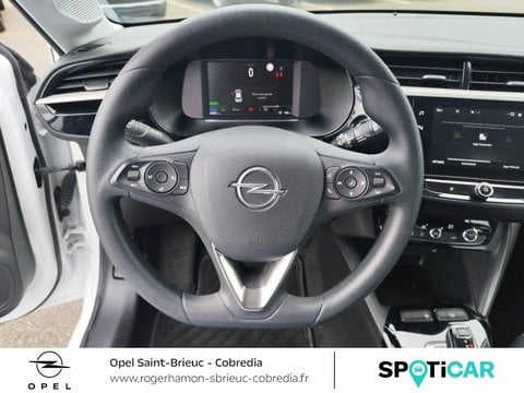 Voitures D'occasion À Yffiniac | Opel Corsa Corsa-E 136Ch Edition