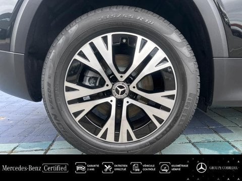 Voitures D'occasion À Saint-Brieuc | Mercedes-Benz Glb 200 D 150Ch Business Line 8G-Dct