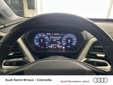Voitures D'occasion À Saint-Brieuc | Audi Q4 E-Tron 45 E-Tron 285Ch Design