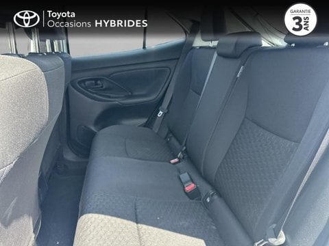 Voitures D'occasion À Plérin | Toyota Yaris Cross 116H Dynamic Business + Programme Toyota Expe...