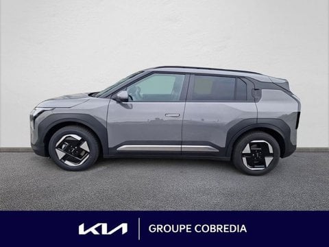 Voitures D'occasion À Lannion | Kia Ev3 204Ch 58,3Kwh Earth 2027