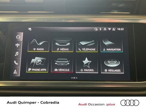 Voitures D'occasion À Quimper | Audi Q3 Sportback 35 Tdi 150Ch S Line Plus S Tronic 7