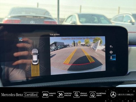 Voitures D'occasion À Vannes | Mercedes-Benz Cla 180 D 116Ch Amg Line 8G-Dct