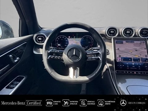 Voitures D'occasion À Brest | Mercedes-Benz Glc 300 E Hybrid 313Ch Amg Line 4Matic 9G-Tronic