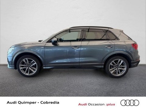 Voitures D'occasion À Quimper | Audi Q3 35 Tfsi 150Ch Mild Hybrid S Edition S Tronic 7
