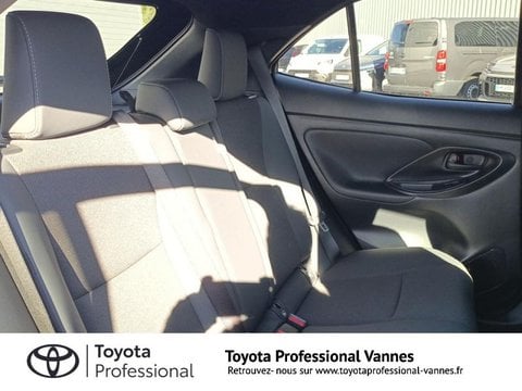 Voitures D'occasion À Vannes | Toyota Yaris Cross 130H Trail Mc26