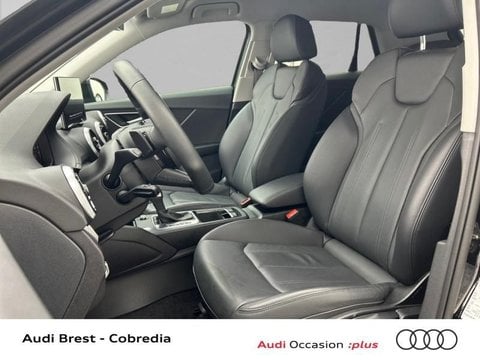 Voitures D'occasion À Brest | Audi Q2 35 Tfsi 150Ch Avus S Tronic 7