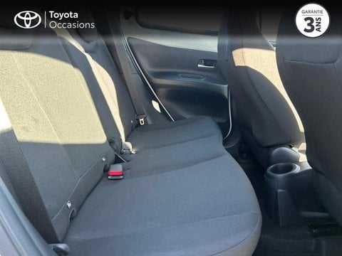 Voitures D'occasion À Vannes | Toyota Aygo X 1.0 Vvt-I 72Ch Dynamic My23