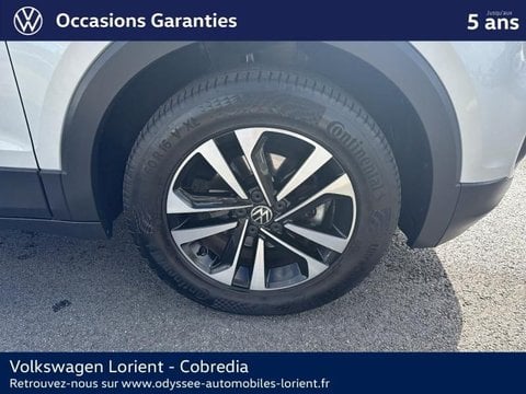 Voitures D'occasion À Lanester | Volkswagen T-Cross 1.0 Tsi 110Ch United