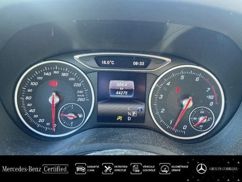 Voitures D'occasion À Saint-Brieuc | Mercedes-Benz Classe B 180 122Ch Inspiration 7G-Dct