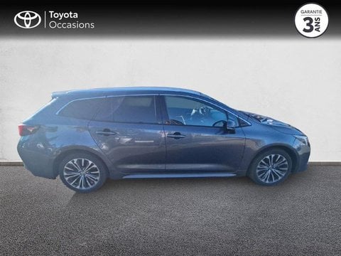 Voitures D'occasion À Vannes | Toyota Corolla 1.8 140Ch Design My24