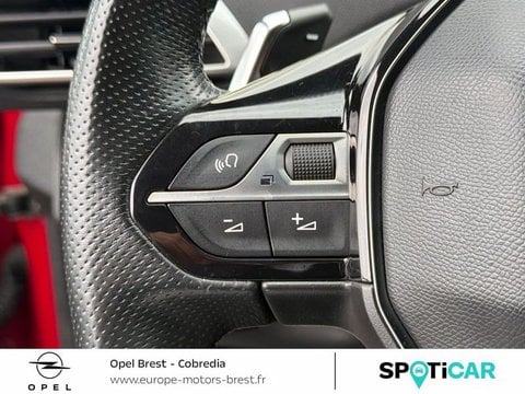 Voitures D'occasion À Brest | Peugeot 3008 1.5 Bluehdi 130Ch S&S Gt Pack Eat8