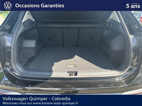 Voitures D'occasion À Quimper | Volkswagen Tiguan 1.5 Etsi 131Ch Vw Edition Dsg7