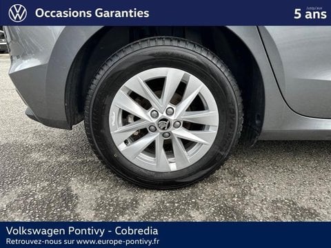 Voitures D'occasion À Pontivy | Škoda Fabia 1.0 Tsi 95Ch Ambition