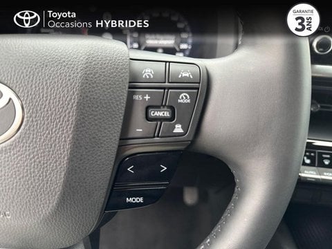 Voitures D'occasion À Noyal-Pontivy | Toyota C-Hr 1.8 Hybride 140Ch Design My25