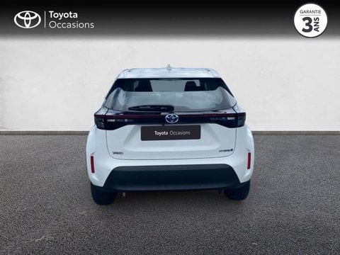 Voitures D'occasion À Vannes | Toyota Yaris Cross 116H Dynamic My22