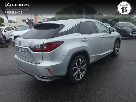 Voitures D'occasion À Vannes | Lexus Rx 450H 4Wd Luxe