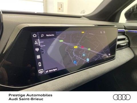 Voitures D'occasion À Saint-Brieuc | Audi A6 Avant 2.0 Tdi 204Ch Hybride S Line Quattro S Tronic 7