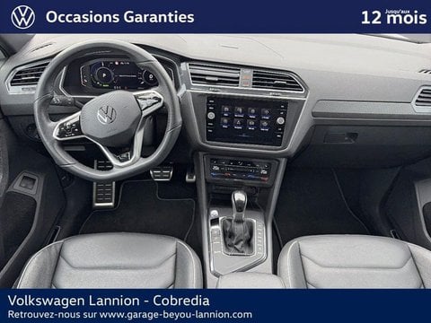 Voitures D'occasion À Lannion | Volkswagen Tiguan 1.4 Ehybrid 245Ch R-Line Exclusive Dsg6