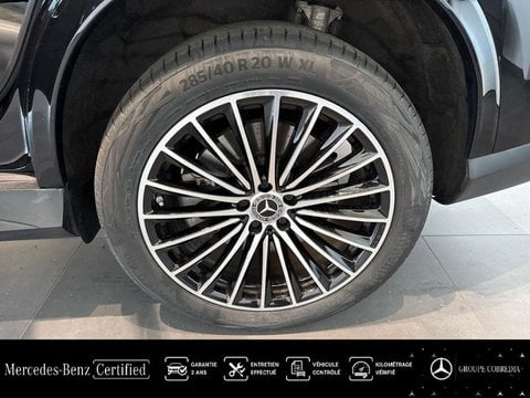 Voitures D'occasion À Quimper | Mercedes-Benz Glc Coupé 300 E Hybrid 204+136Ch Amg Line 4Matic ...