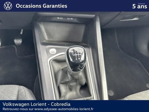 Voitures D'occasion À Lanester | Volkswagen Golf Sw 2.0 Tdi Scr 116Ch Life Plus