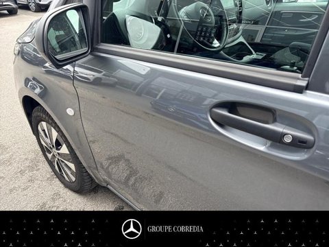 Voitures D'occasion À Vannes | Mercedes-Benz Vito Tourer 124 Cdi 4X4 Tourer Pro Long 9G-Tronic