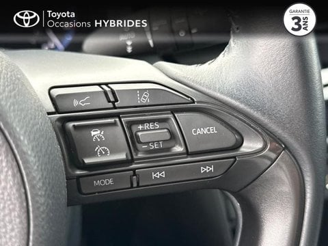 Voitures D'occasion À Plérin | Toyota Yaris Cross 116H Trail + Marchepieds My22