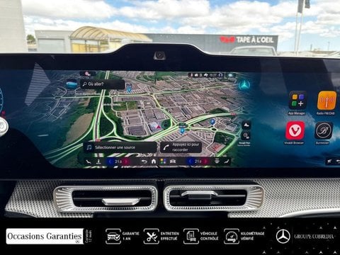 Voitures D'occasion À Saint-Grégoire | Mercedes-Benz Glc 400 Eq 489Ch Amg Line 4Matic