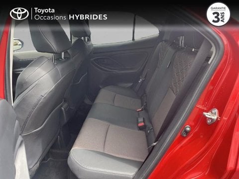Voitures D'occasion À Plérin | Toyota Yaris Cross 116H Collection My22